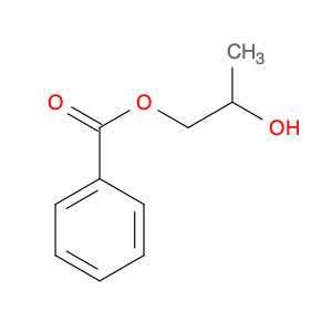 37086-84-3 2-hydroxypropyl benzoate