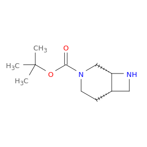 370881-06-4 cis-3-Boc-3,8-diazabicyclo[4.2.0]octane