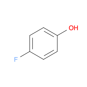 371-41-5 4-Fluorophenol