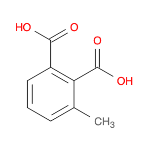 37102-74-2 3-Methylphthalic acid