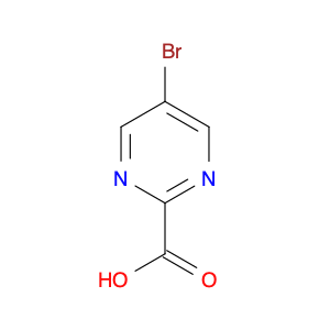 5-Bromopyrimidine-2-carboxylic acid