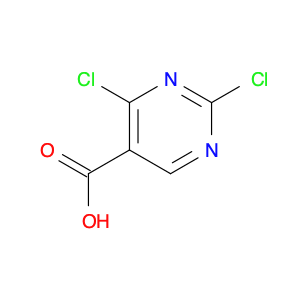 2,4-Dichloro-5-pyrimidinecarboxylic acid