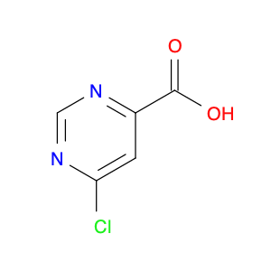 6-Chloro-4-pyrimidinecarboxylic acid