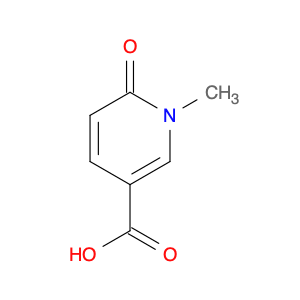 1-Methyl-6-oxo-1,6-dihydropyridine-3-carboxylic acid