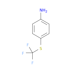 372-16-7 Trifluoromethylthio)aniline