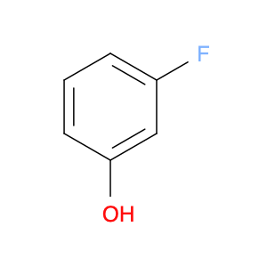 372-20-3 3-Fluorophenol