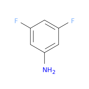 372-39-4 3,5-Difluoroaniline