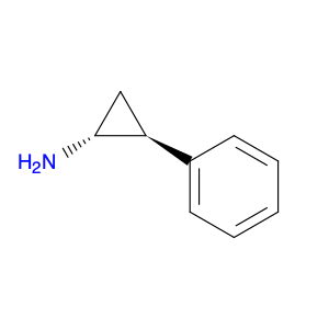 3721-26-4 (1R,2S)-2-phenylcyclopropan-1-amine