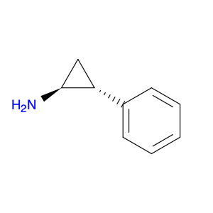 3721-28-6 (1S,2R)-2-Phenylcyclopropanamine