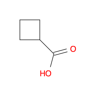 Cyclobutanecarboxylic acid