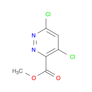 372118-01-9 Methyl 4,6-dichloropyridazine-3-carboxylate