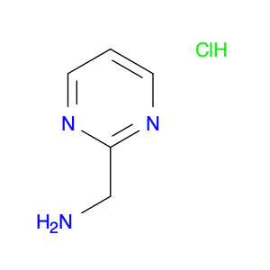 372118-67-7 2-Aminomethylpyrimidine Hydrochloride