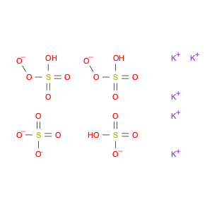 37222-66-5 Potassium Peroxomonosulfate