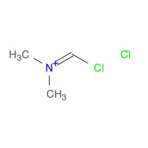 3724-43-4 (Chloromethylene)dimethyliminium chloride