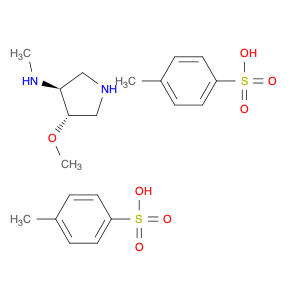 372482-03-6 (3S,4S)-4-Methoxy-N-Methylpyrrolidin-3-aMine