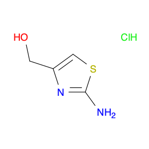 372509-58-5 2-Amino-4-(hydroxymethyl)thiazoleHydrochloride