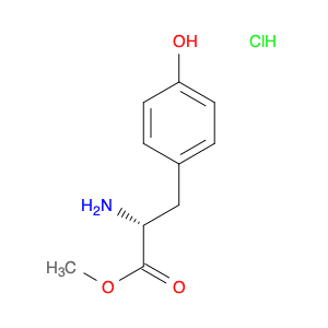 3728-20-9 D-Tyrosine methyl ester hydrochloride