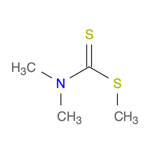 3735-92-0 Carbamodithioic acid,N,N-dimethyl-, methyl ester