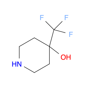 373603-69-1 4-trifluoromethyl-piperidin-4-ol