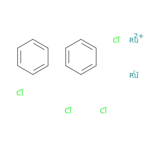 Ruthenium, bis(h6-benzene)di-m-chlorodichlorodi-