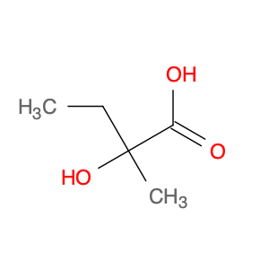 3739-30-8 2-Hydroxy-2-methylbutyric acid