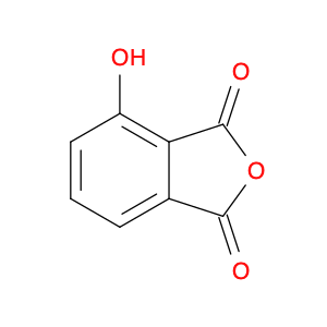 37418-88-5 4-Hydroxy-2-benzofuran-1,3-dione