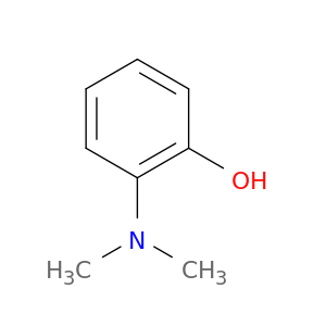 2-dimethylaminophenol