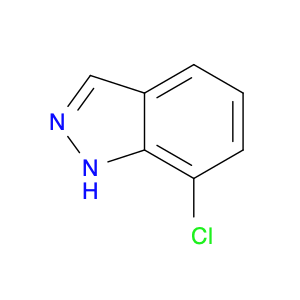 37435-12-4 7-CHLORO-1H-INDAZOLE