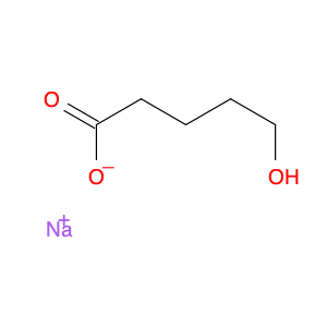 37435-69-1 Sodium 5-hydroxypentanoate