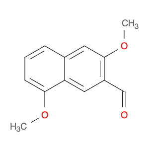 374538-05-3 3,8-Dimethoxy-2-naphthaldehyde