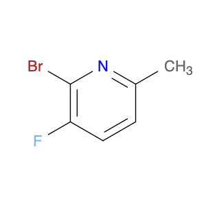 374633-36-0 2-Bromo-3-fluoro-6-methylpyridine