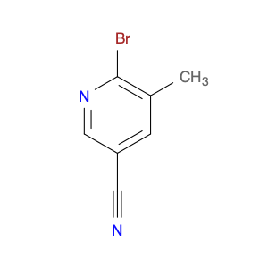 374633-37-1 2-bromo-5-cyano-3-picoline