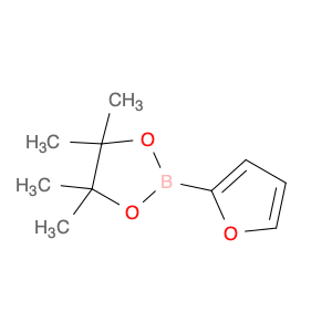 374790-93-9 2-(2-Furanyl)-4,4,5,5-tetramethyl-1,3,2-dioxaborolane