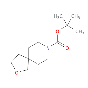 374794-96-4 1,1-Dimethylethyl 2-Oxa-8-azaspiro[4.5]decane-8-carboxylate