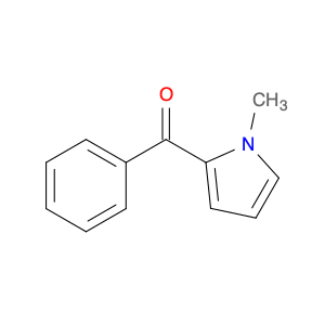 37496-06-3 (1-methyl-pyrrol-2-yl)(phenyl)methanone