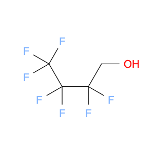 375-01-9 2,2,3,3,4,4,4-Heptafluoro-1-butanol