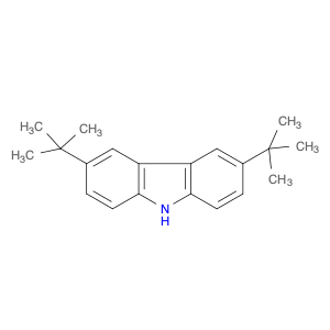 37500-95-1 3,6-ditert-butyl-9H-carbazole