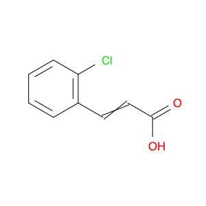 3752-25-8 2-Chlorocinnamic acid