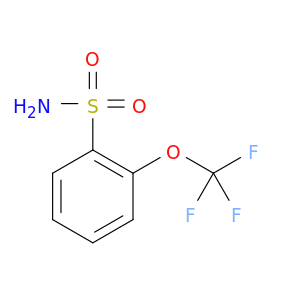 37526-59-3 2-(Trifluoromethoxy)benzenesulfonamide