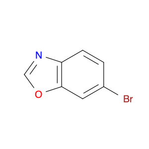 375369-14-5 6-BROMOBENZOXAZOLE