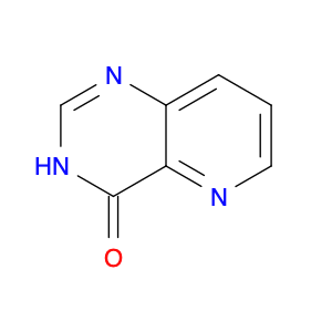 37538-67-3 Pyrido[3,2-d]pyrimidin-4(1H)-one (9CI)