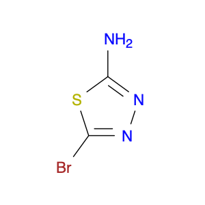 37566-39-5 2-Amino-5-bromo-1,3,4-thiadiazole