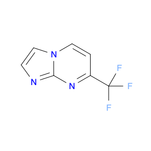 375857-66-2 7-(TRIFLUOROMETHYL)IMIDAZO[1,2-A]PYRIMIDINE