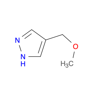 37599-34-1 4-(methoxymethyl)-1H-pyrazole