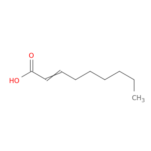 3760-11-0 2-Nonenoic Acid