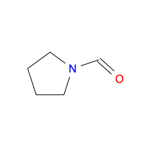 3760-54-1 1-FORMYLPYRROLIDINE