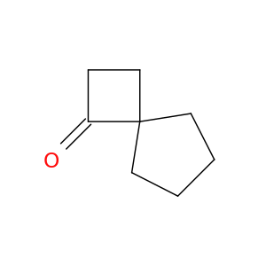 37609-31-7 Spiro[3.4]octan-1-one