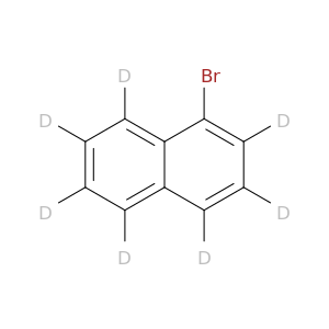 37621-57-1 1-Bromonaphthalene-D7