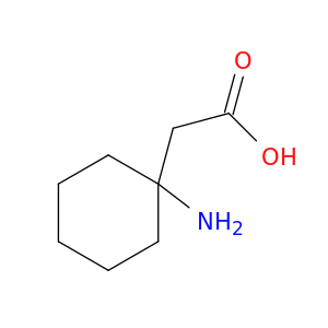 37631-92-8 2-(1-AMinocyclohexyl)acetic acid