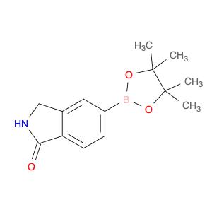 376584-62-2 5-(4,4,5,5-Tetramethyl-1,3,2-dioxaborolan-2-yl)isoindolin-1-one